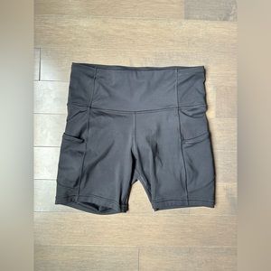 Lululemon Fast & Free shorts